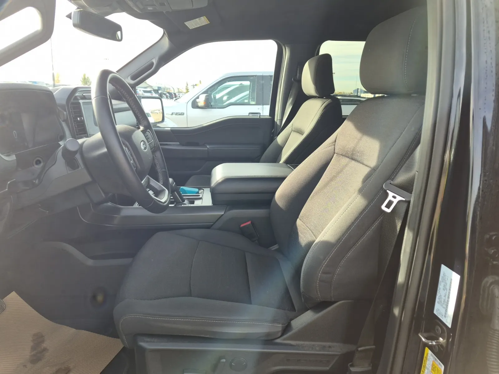 Front Interior Photo