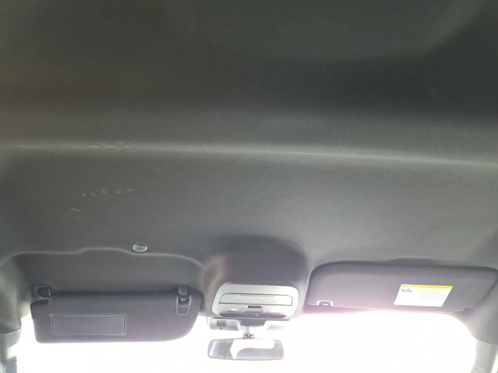 Interior Roof Photo