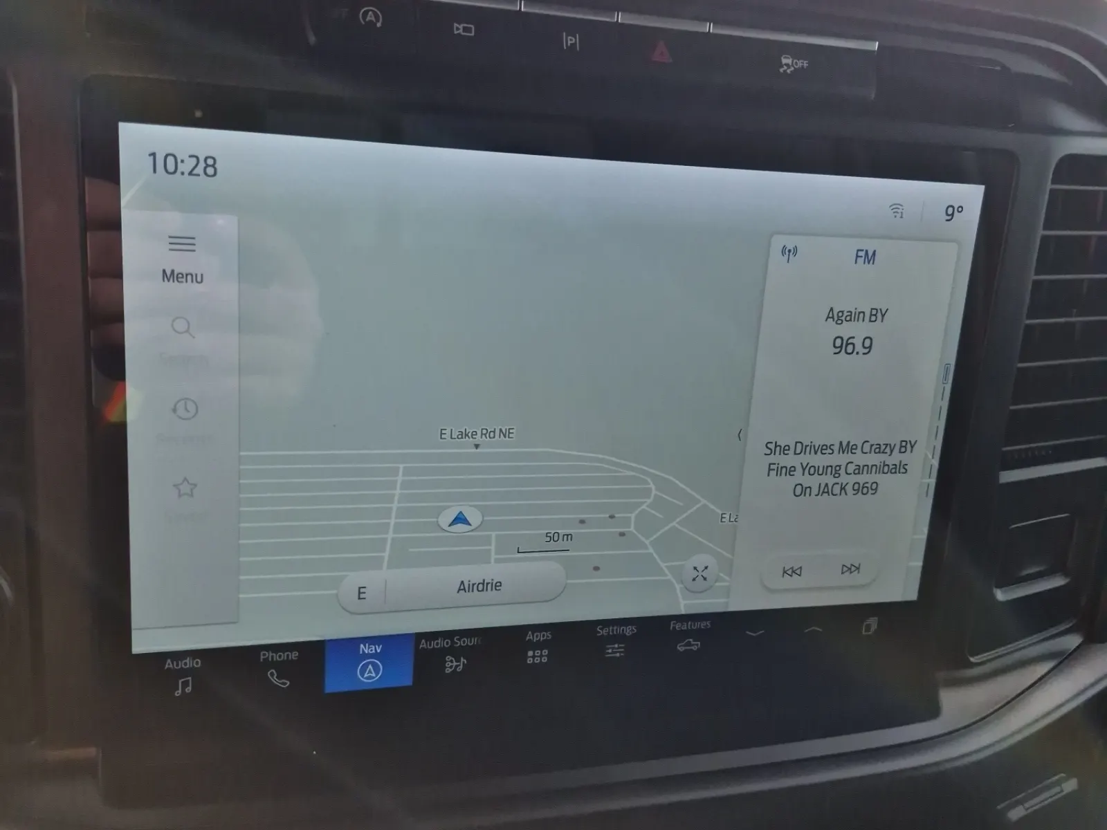 Navigation Photo