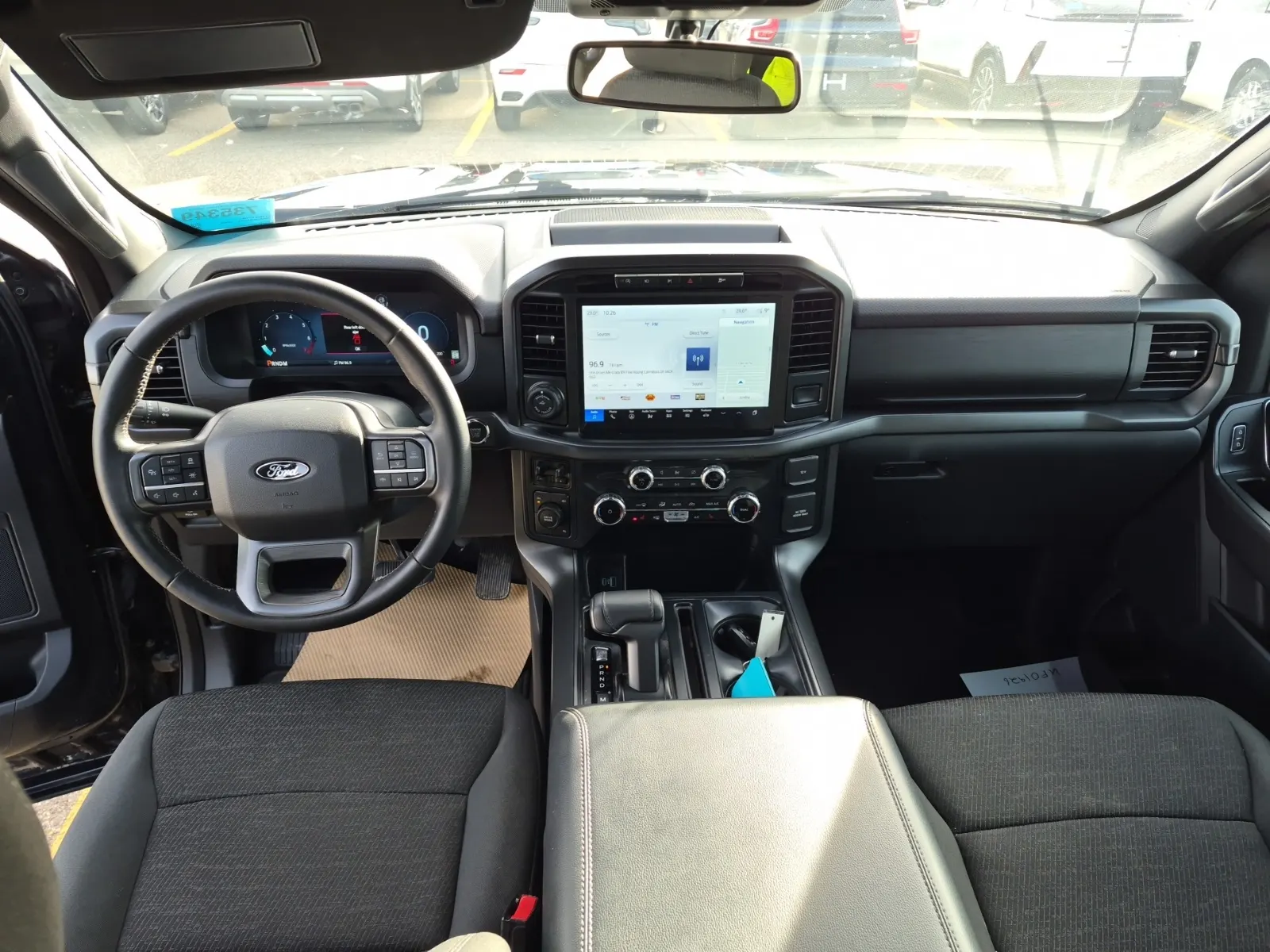Dash Panel Photo