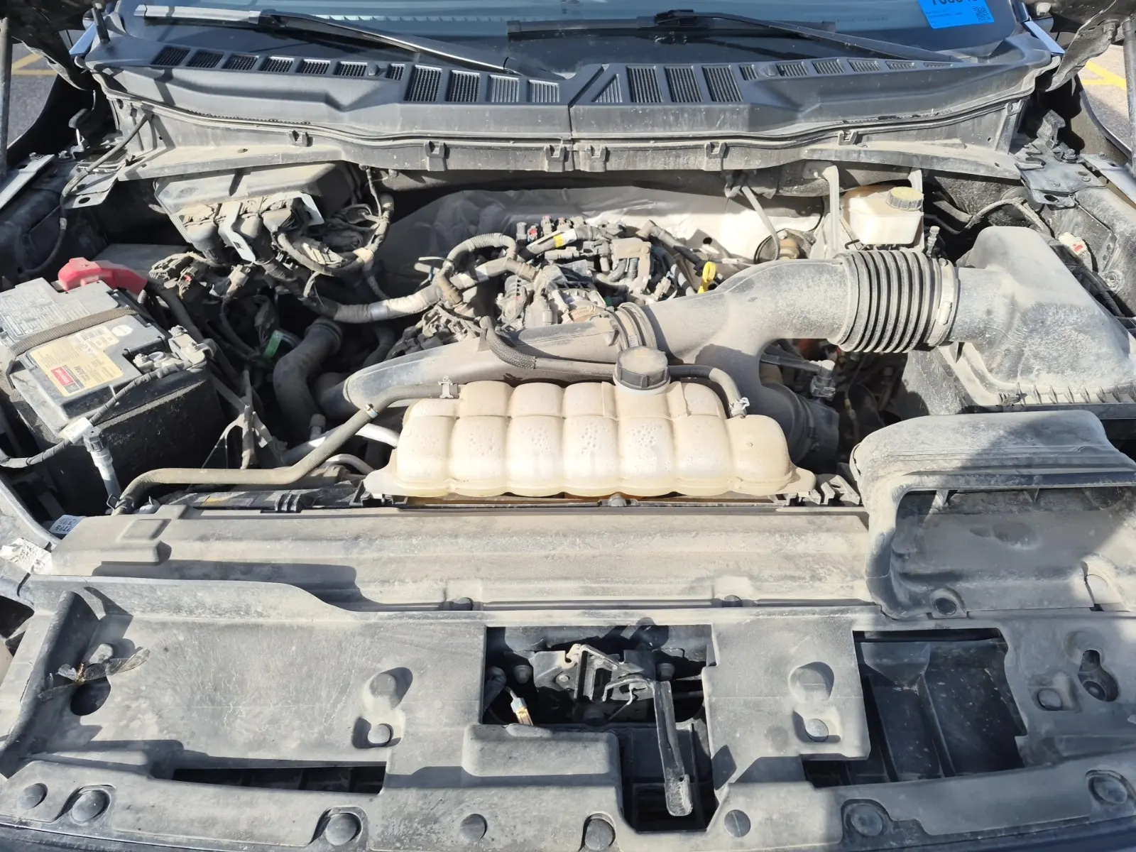 Engine Photo
