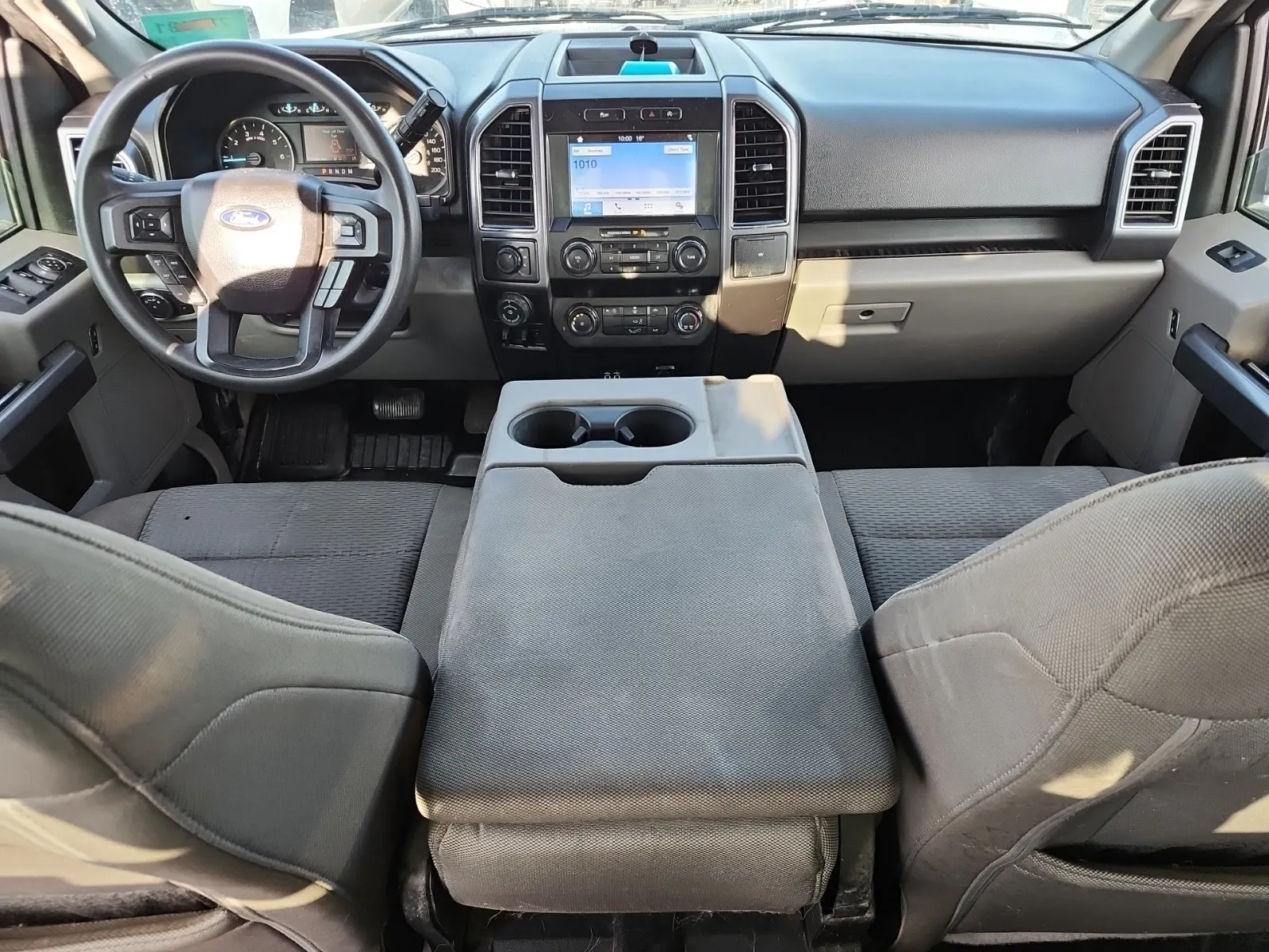 Dash Panel Photo