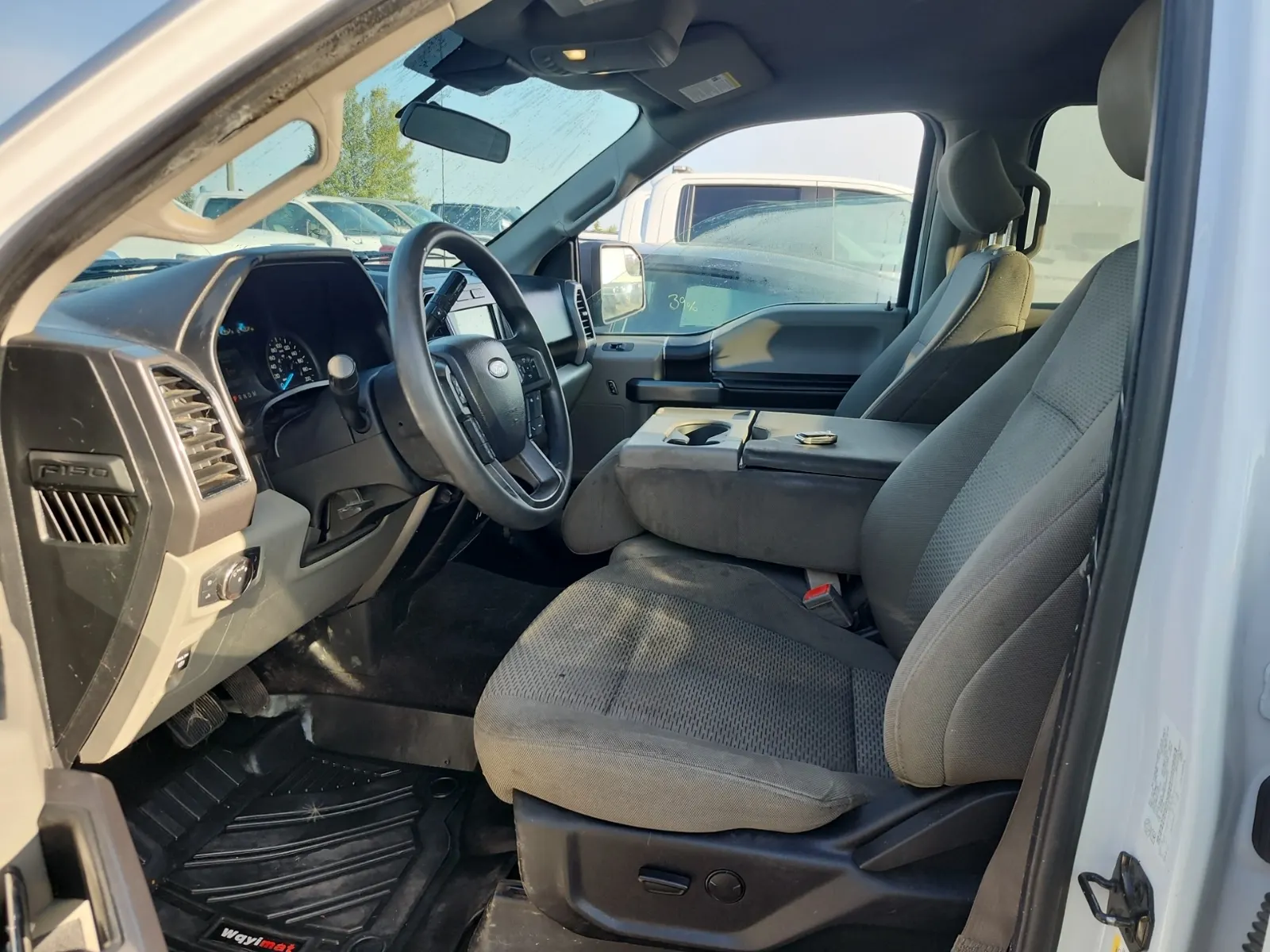 Front Interior Photo