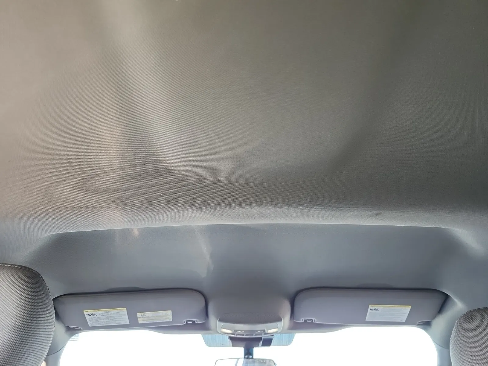Interior Roof Photo