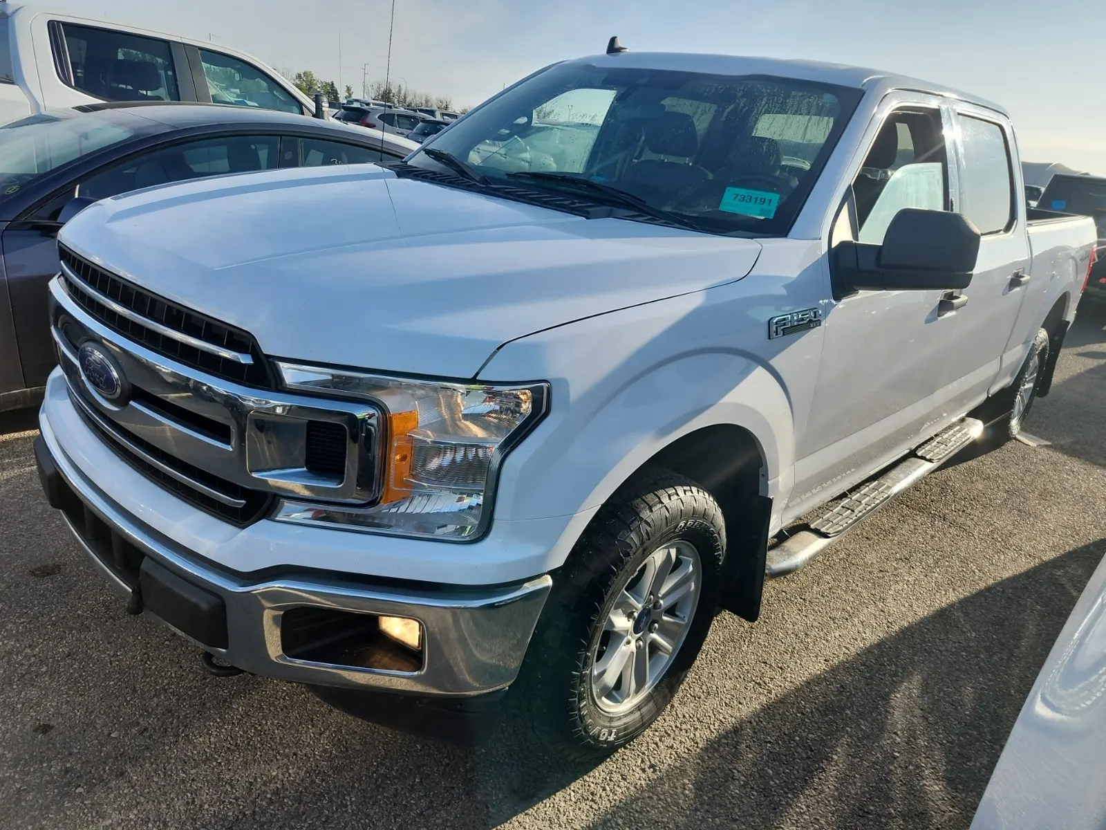 2019 Ford F-150