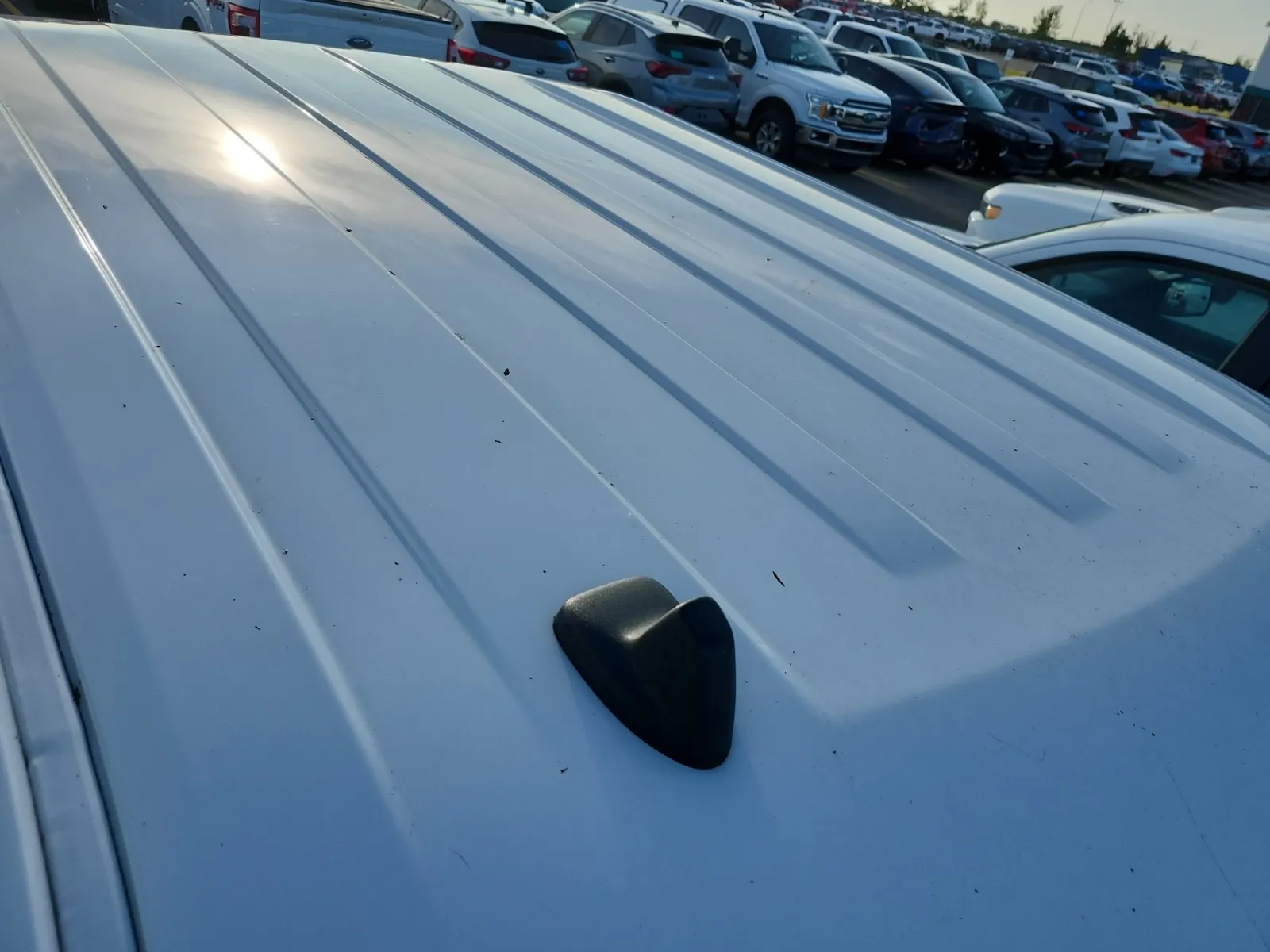 Exterior Roof Photo