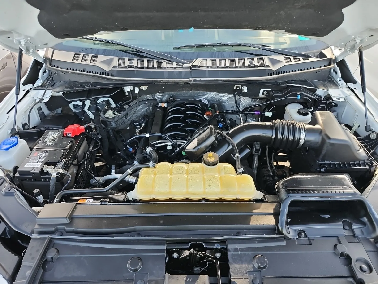 Engine Photo