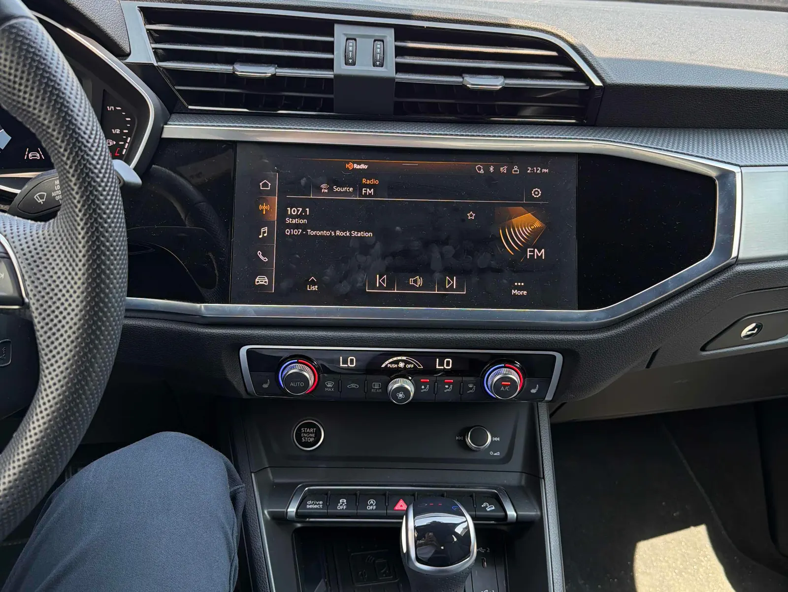 Console