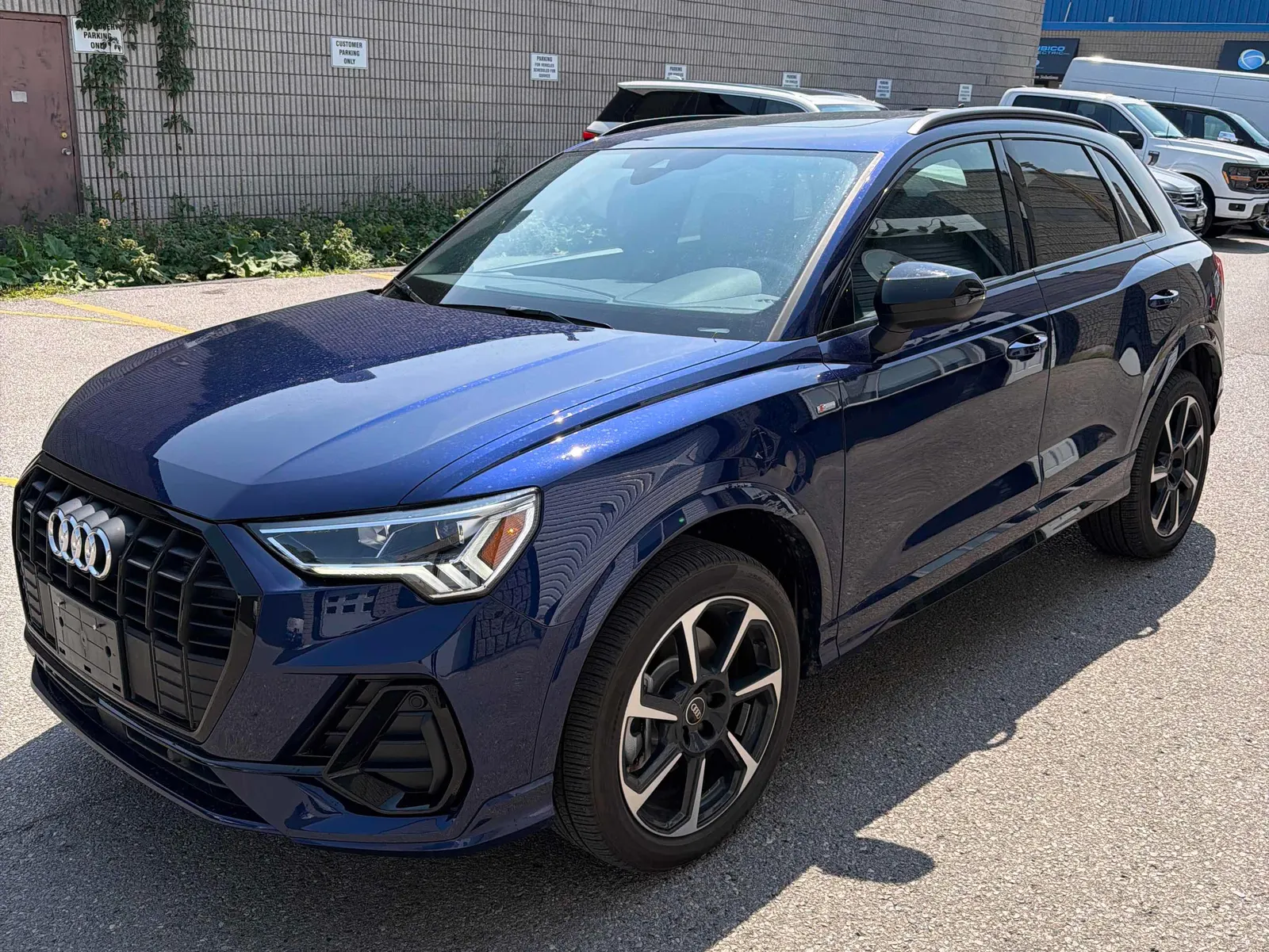 2024 Audi Q3