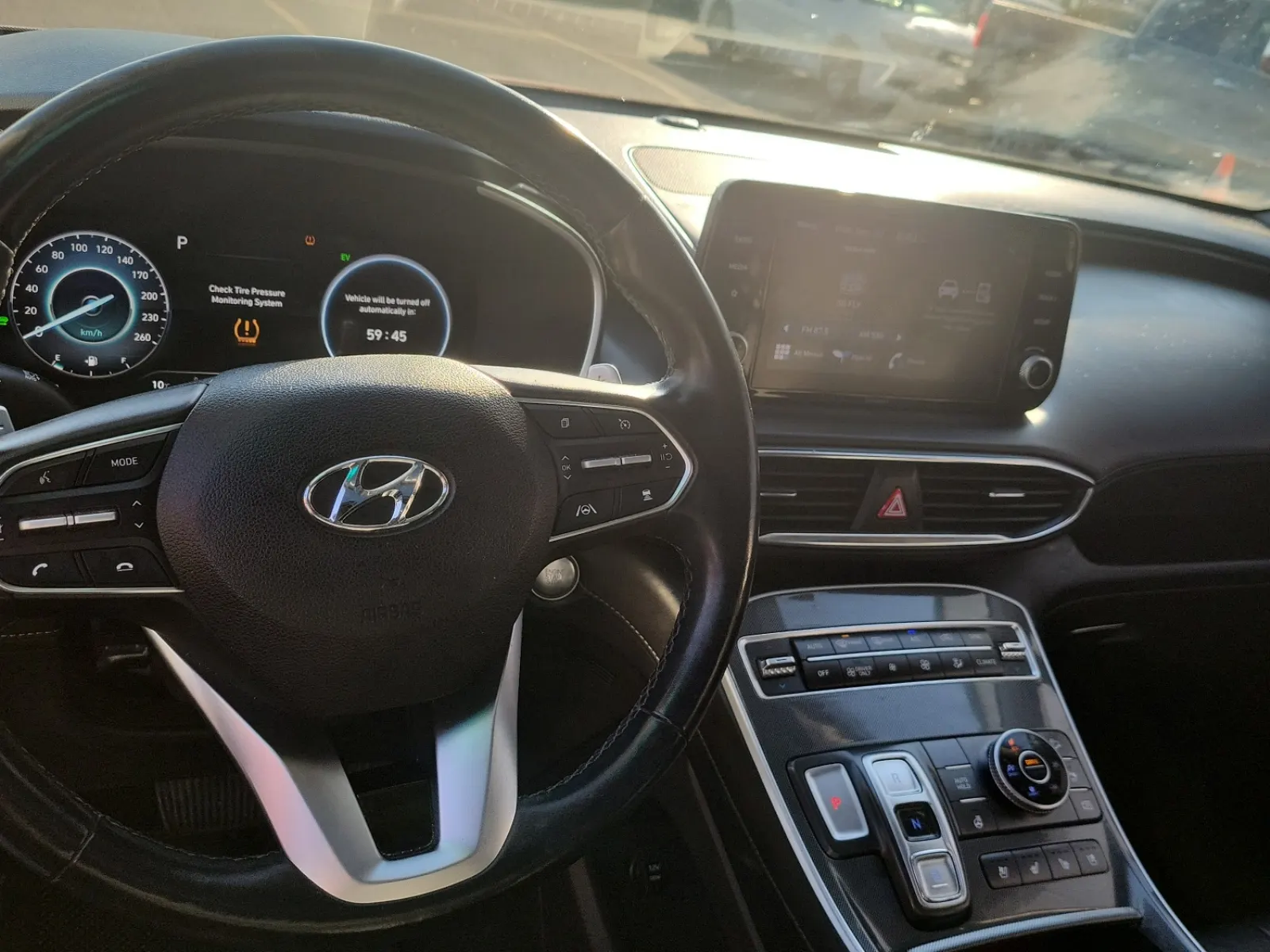Dash Panel Photo
