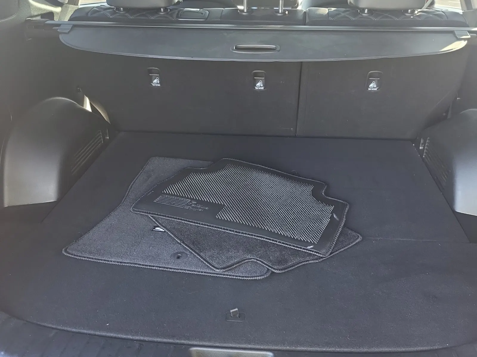Cargo Area Photo