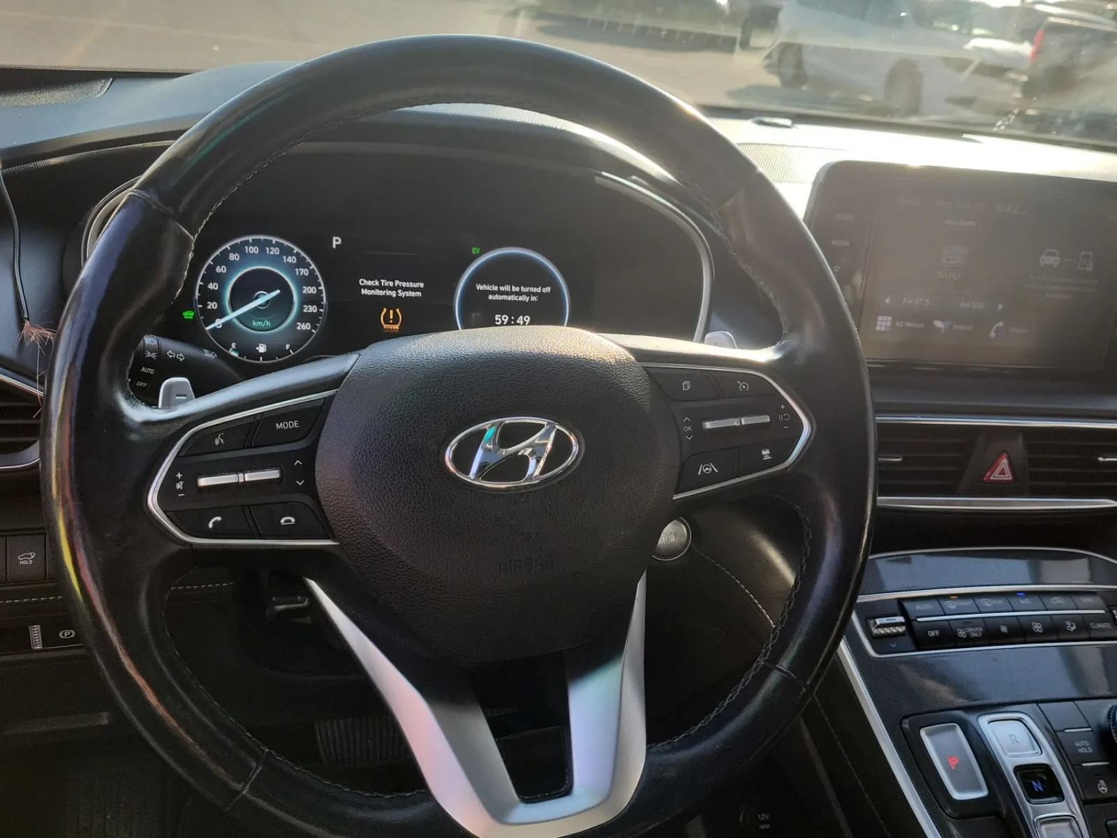 Steering Wheel
