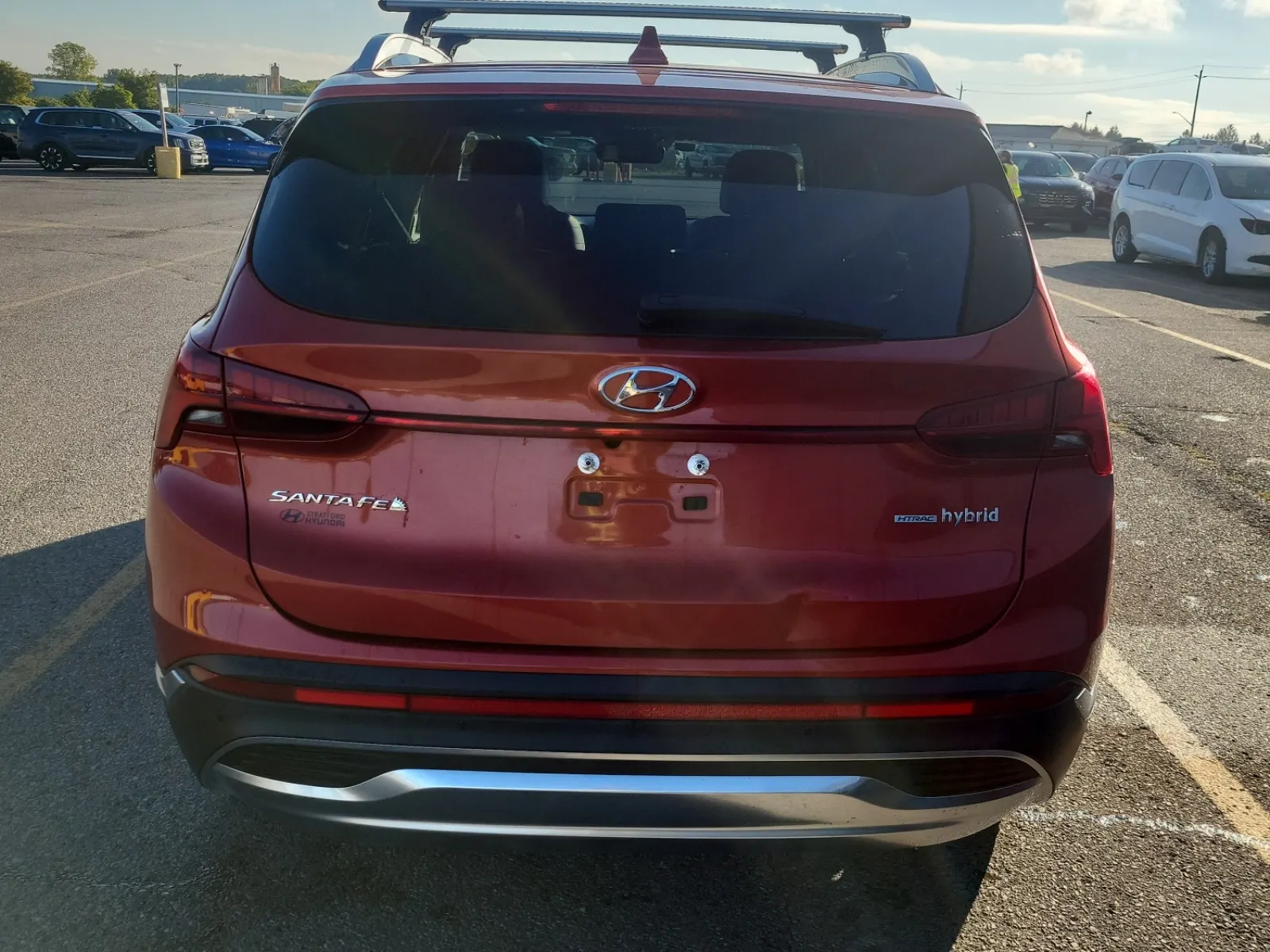 Full Rear Photo