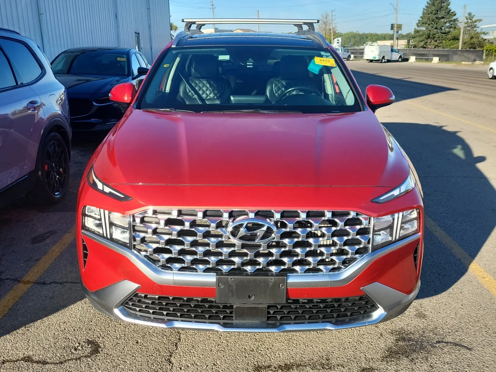 Full Front Photo