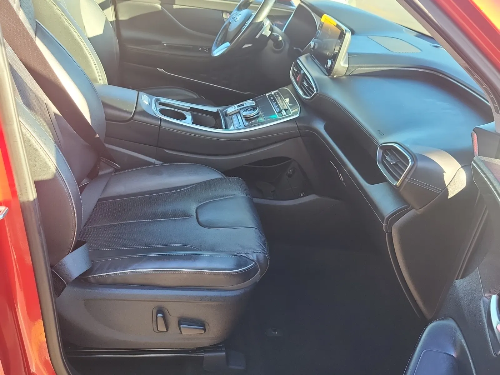 Right Side Interior Photo
