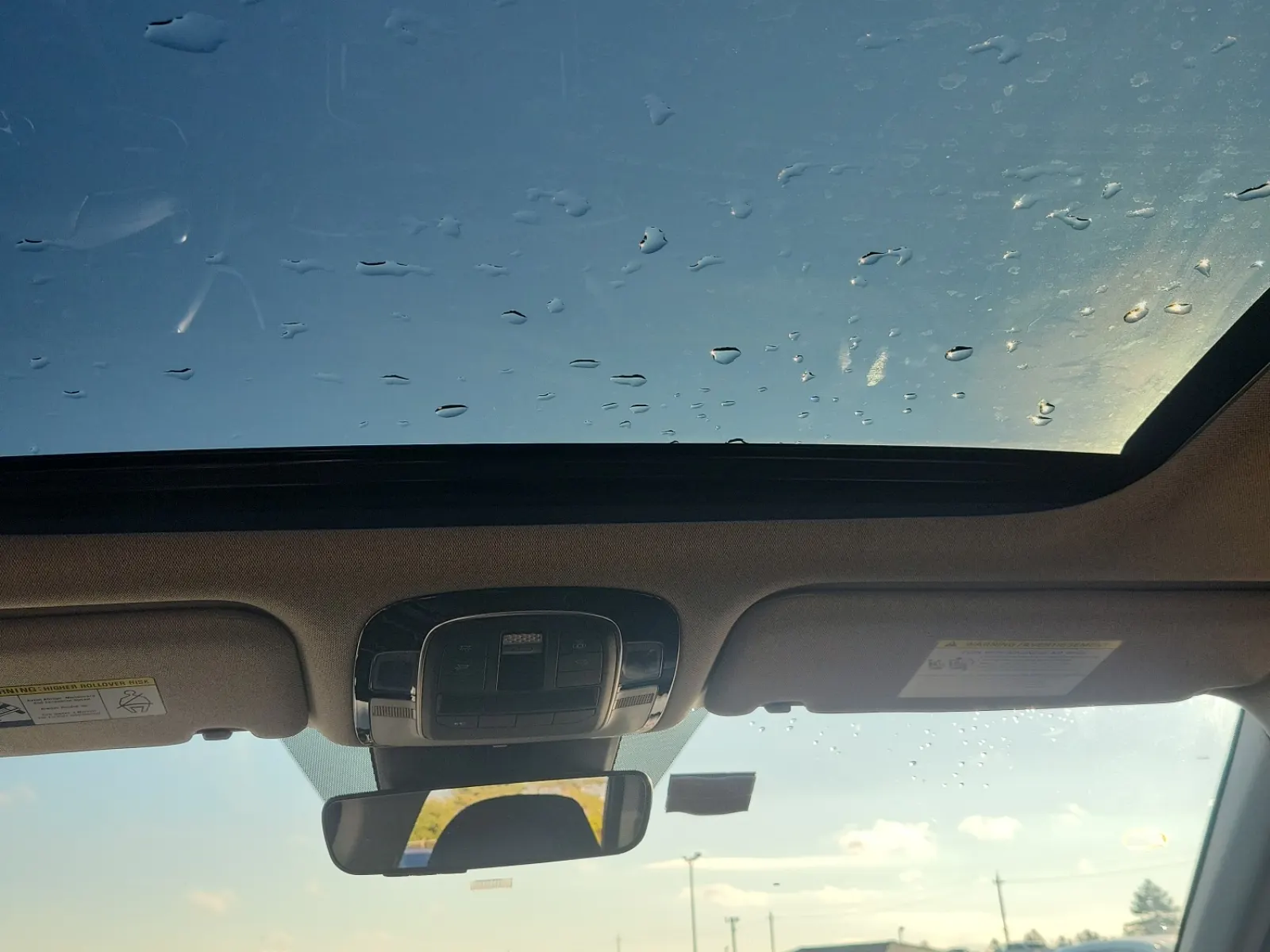 Interior Roof Photo