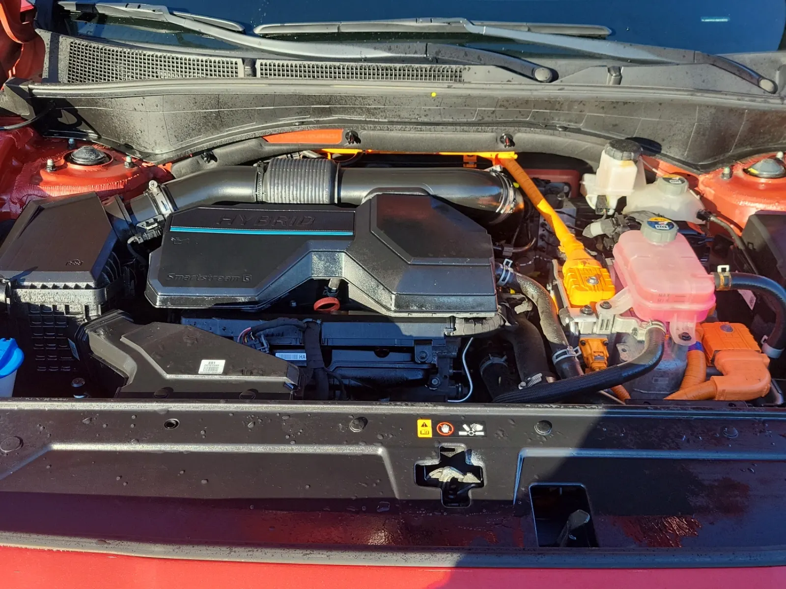 Engine Photo