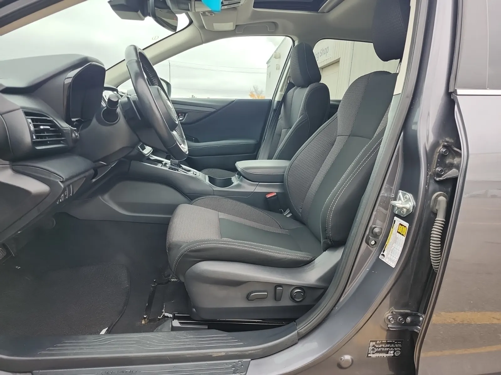 Front Interior Photo