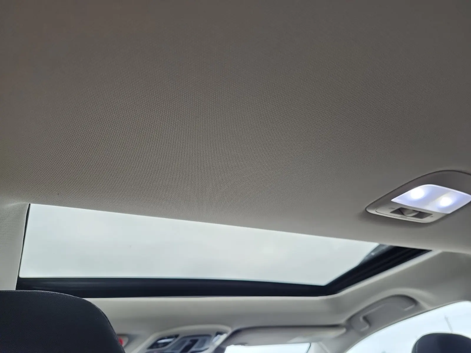 Interior Roof Photo