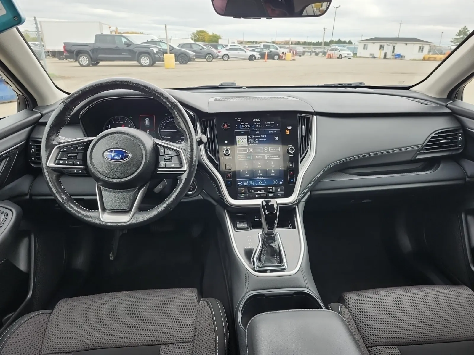 Dash Panel Photo
