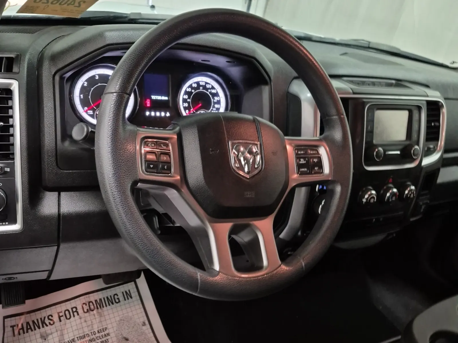 Steering Wheel