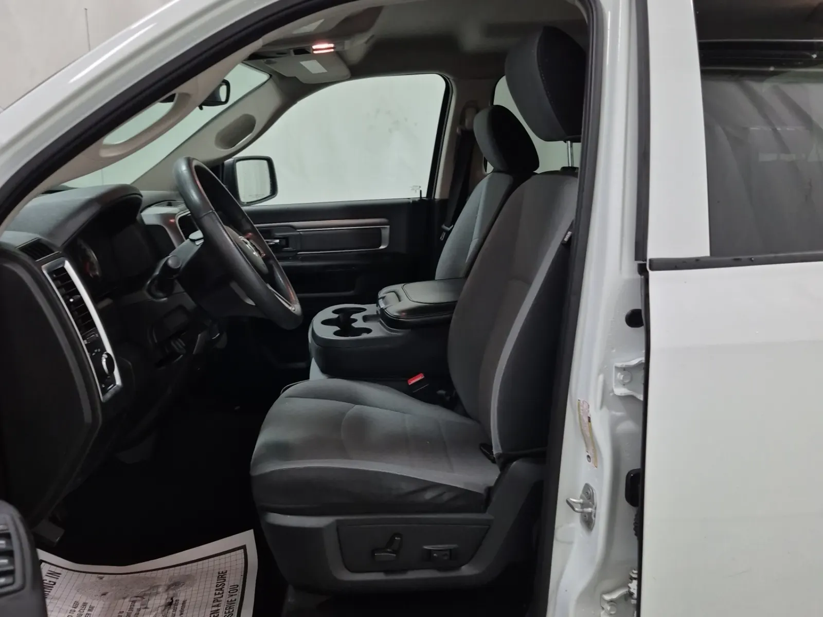 Front Interior Photo