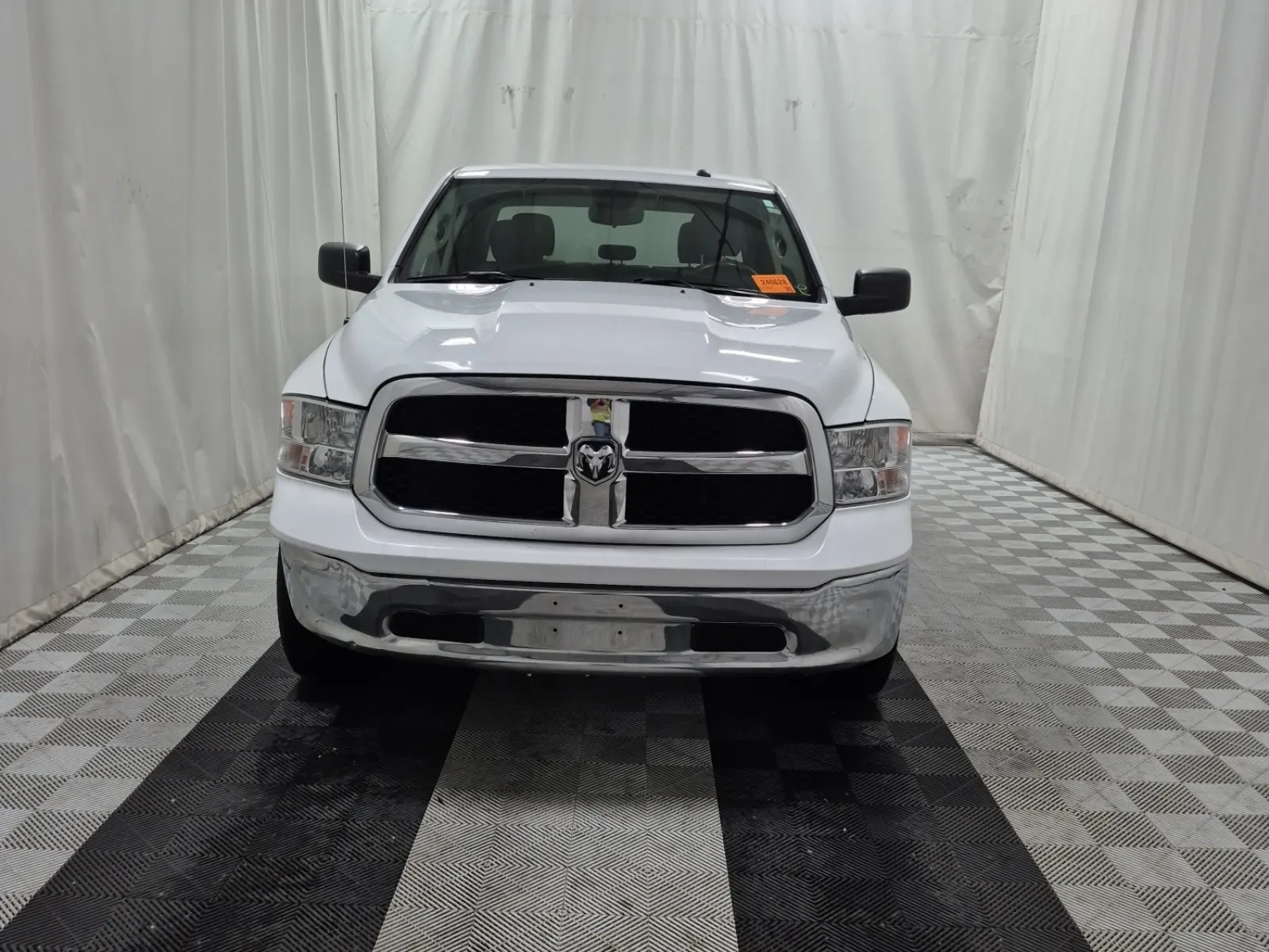 Full Front Photo