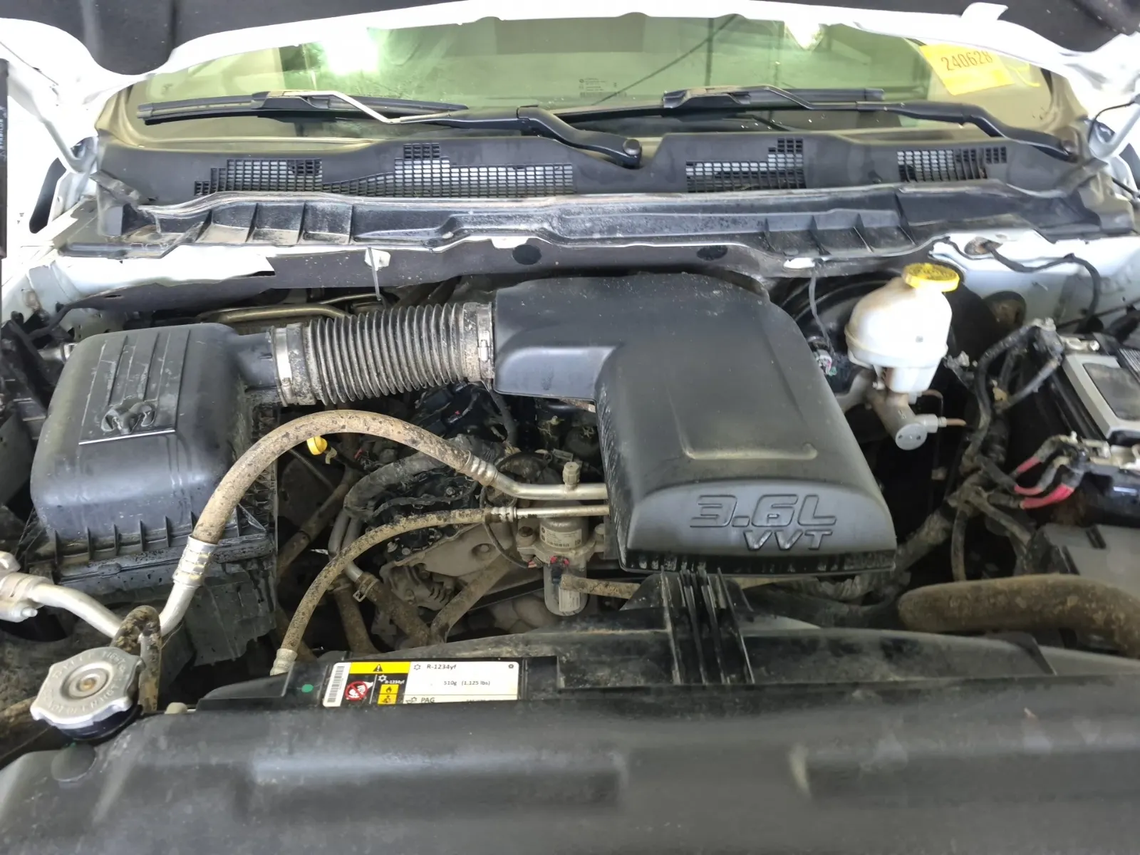 Engine Photo