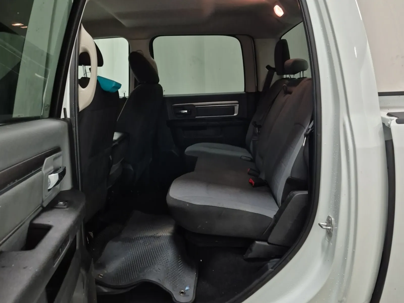 Rear Interior Photo