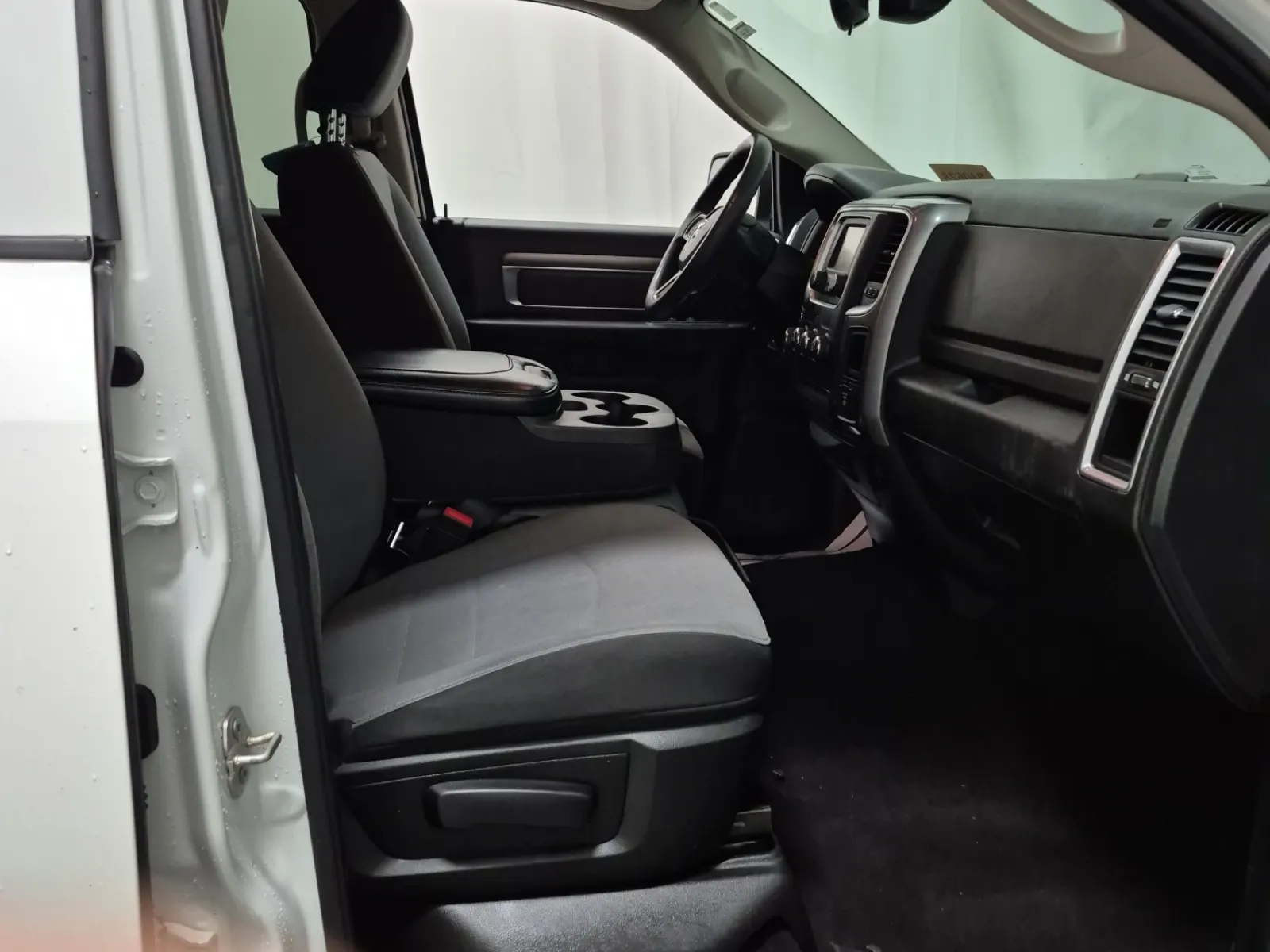Right Side Interior Photo