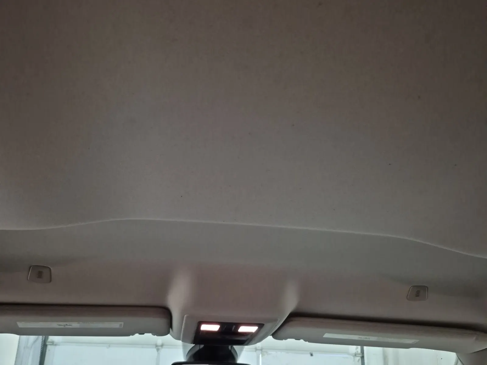 Interior Roof Photo