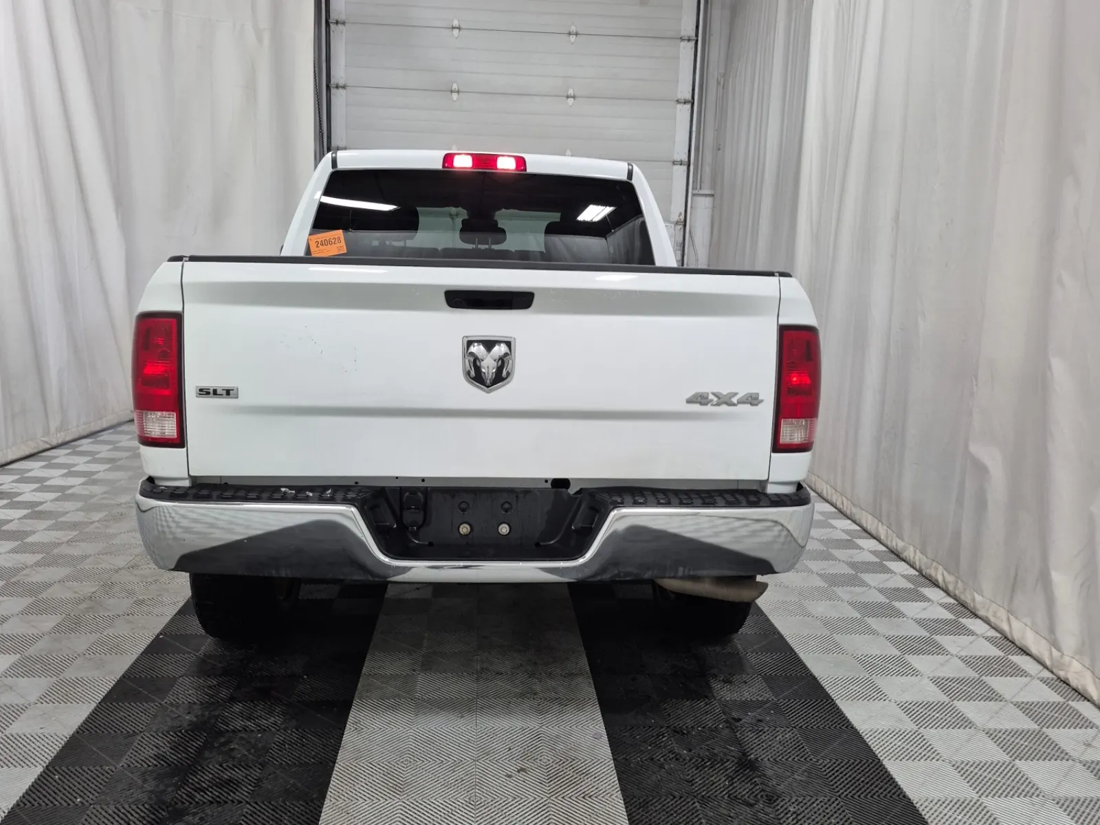 Full Rear Photo
