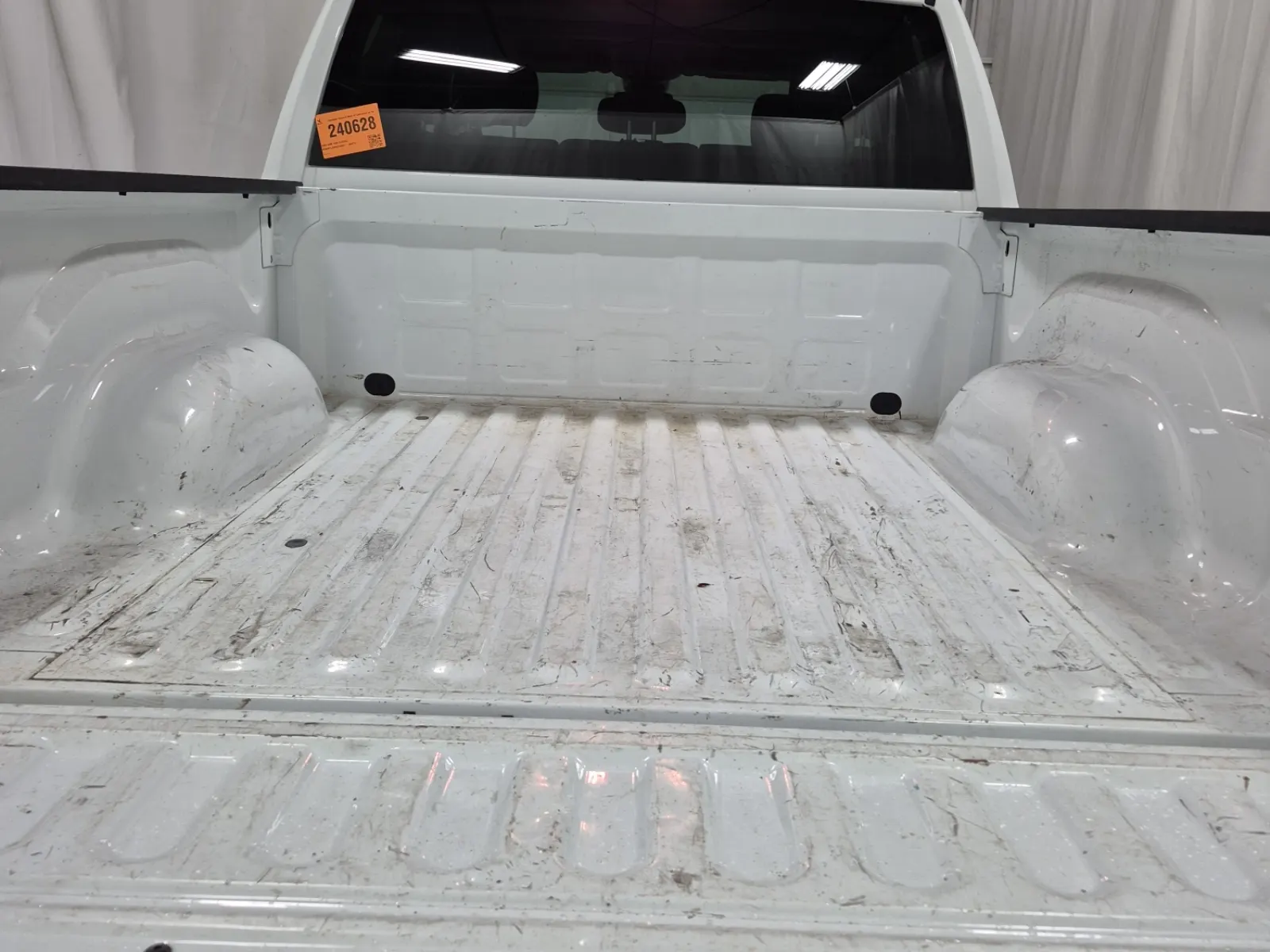 Cargo Area Photo