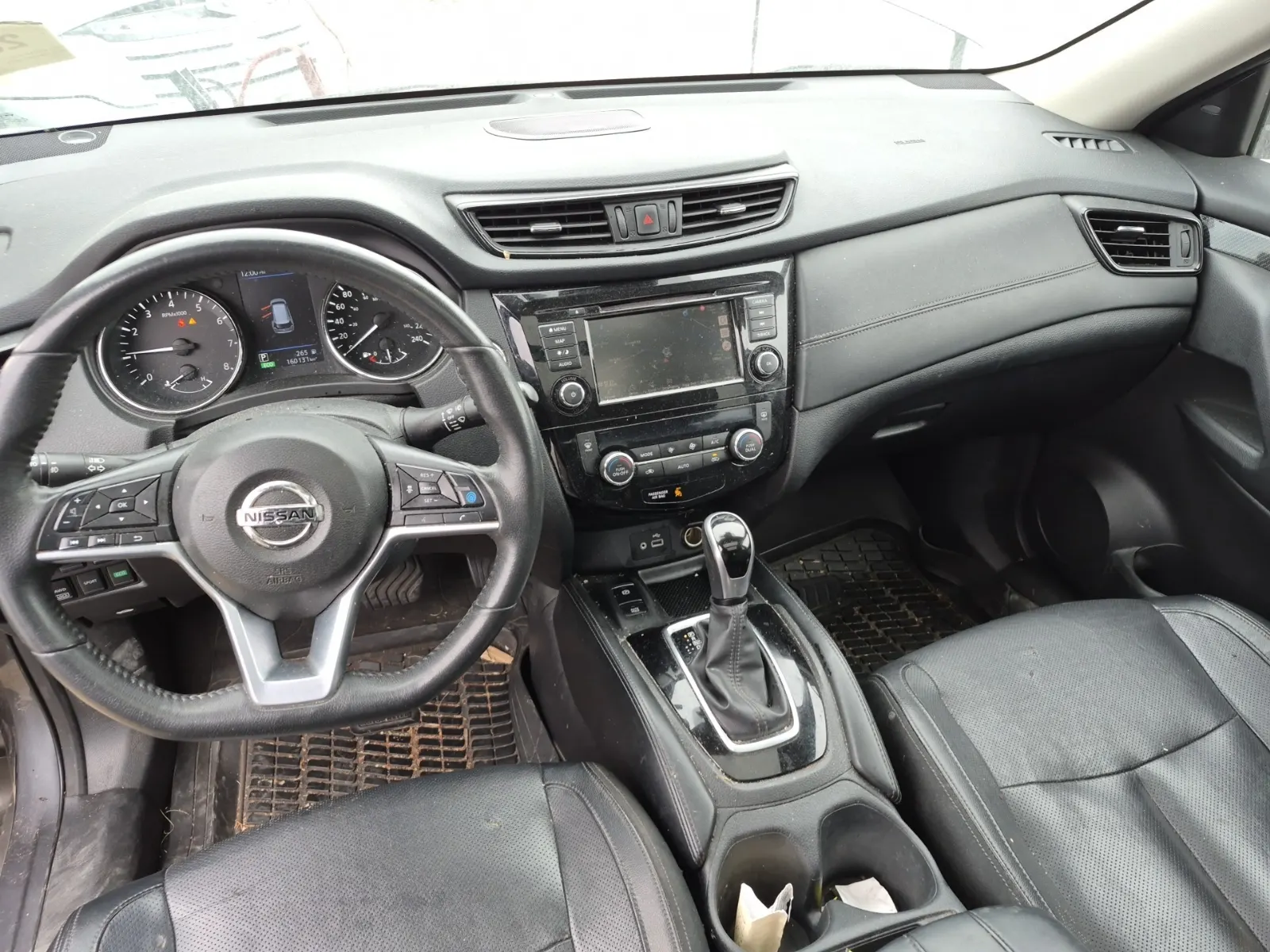 Dash Panel Photo