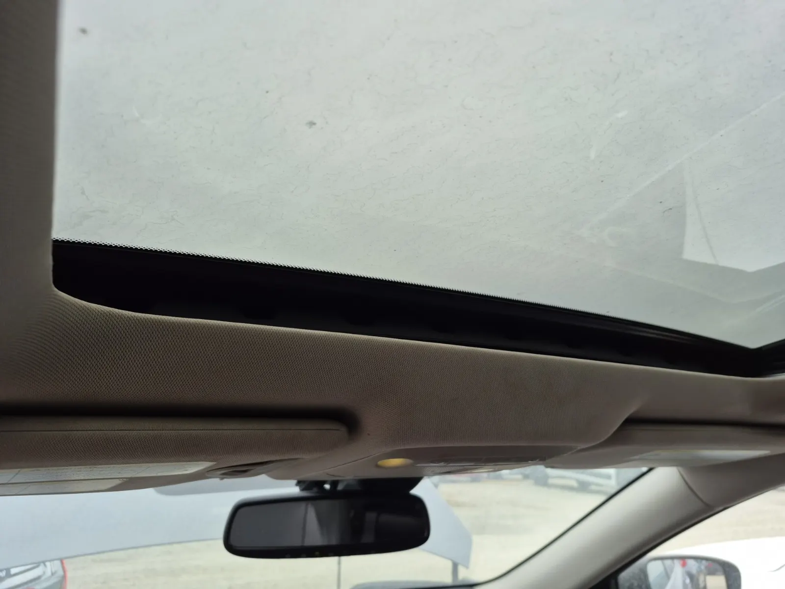 Interior Roof Photo