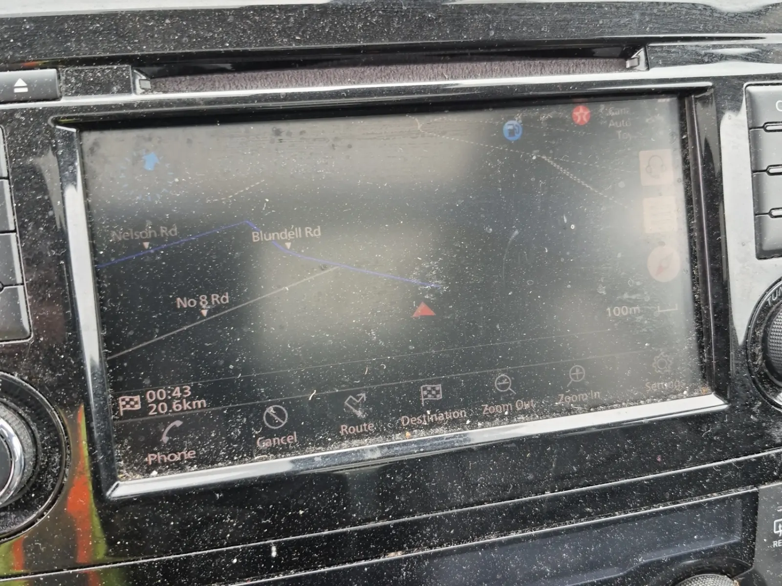 Navigation Photo