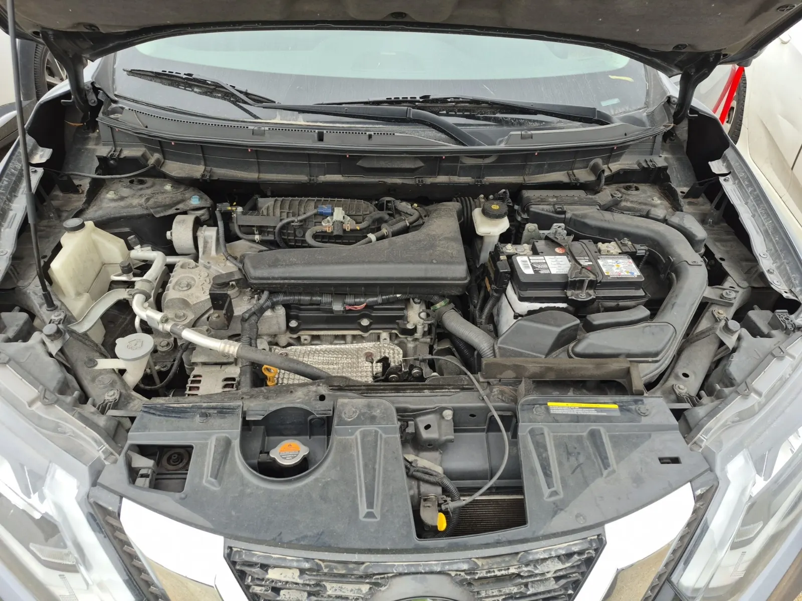 Engine Photo