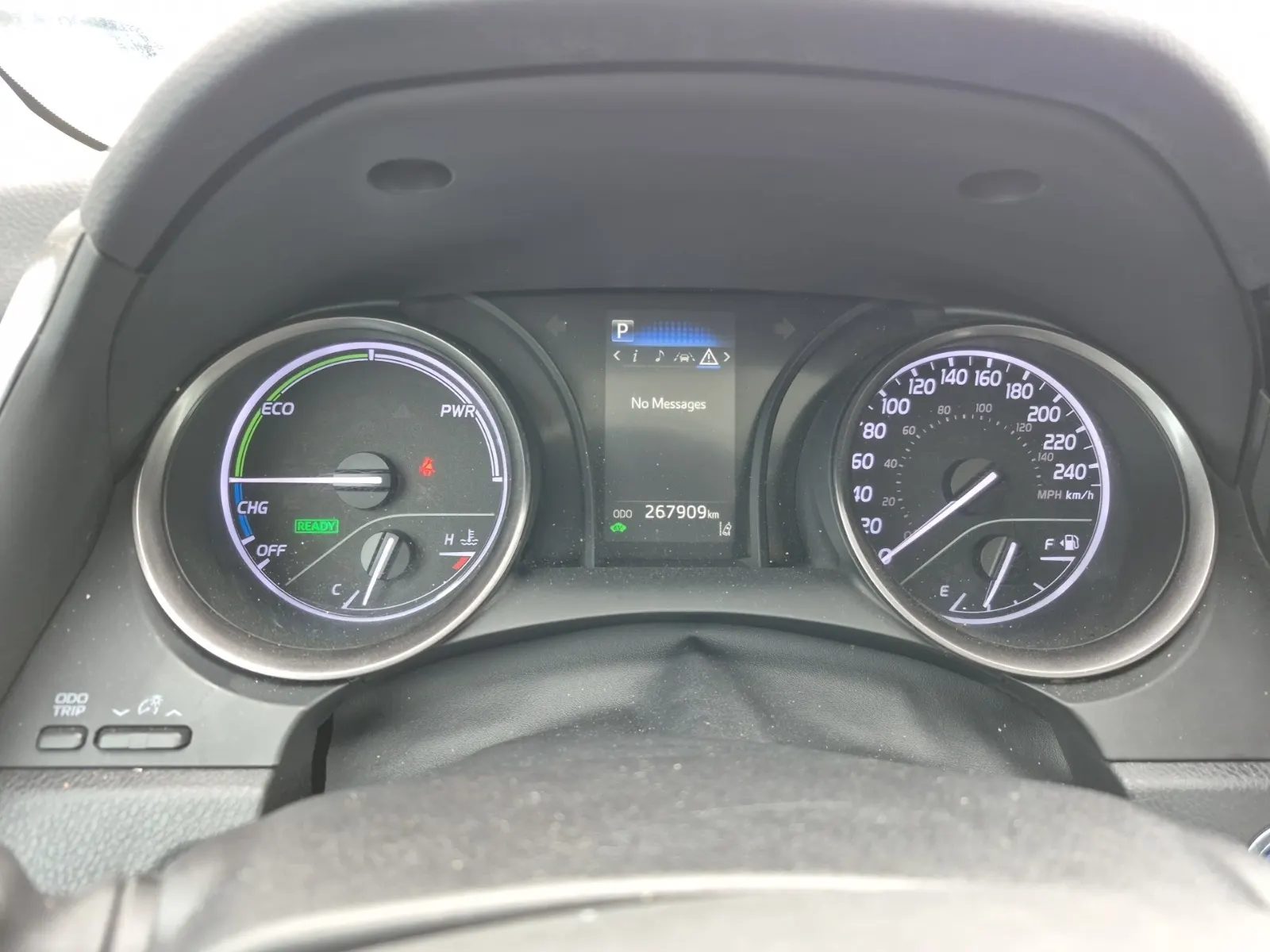 Odometer Photo
