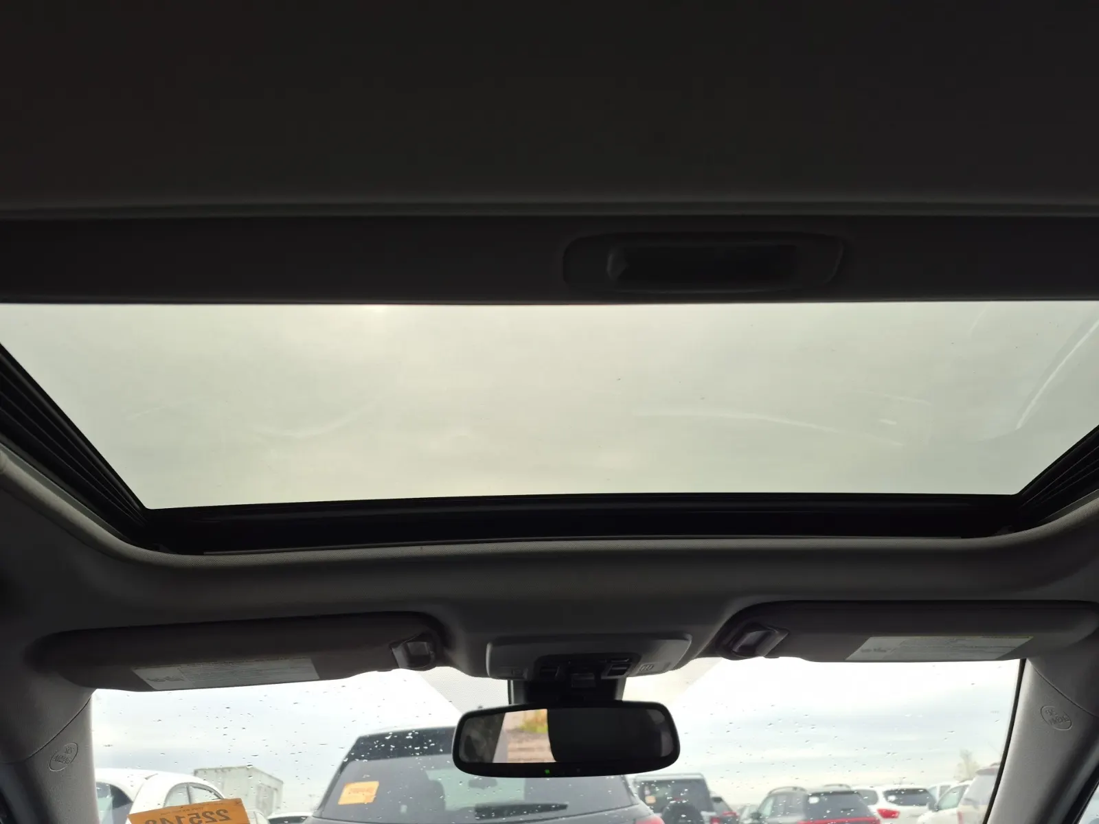 Interior Roof Photo