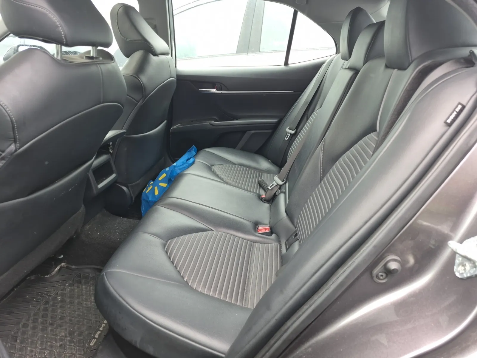 Rear Interior Photo