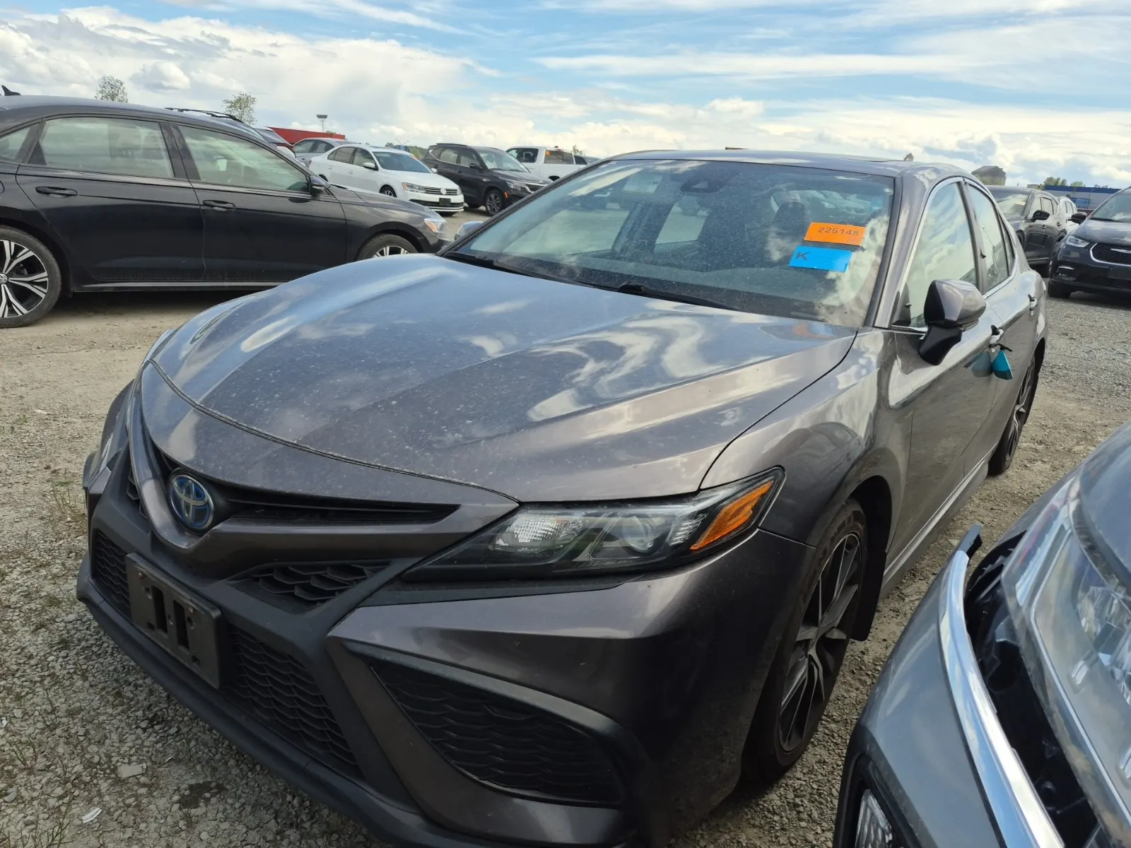 2022 Toyota Camry