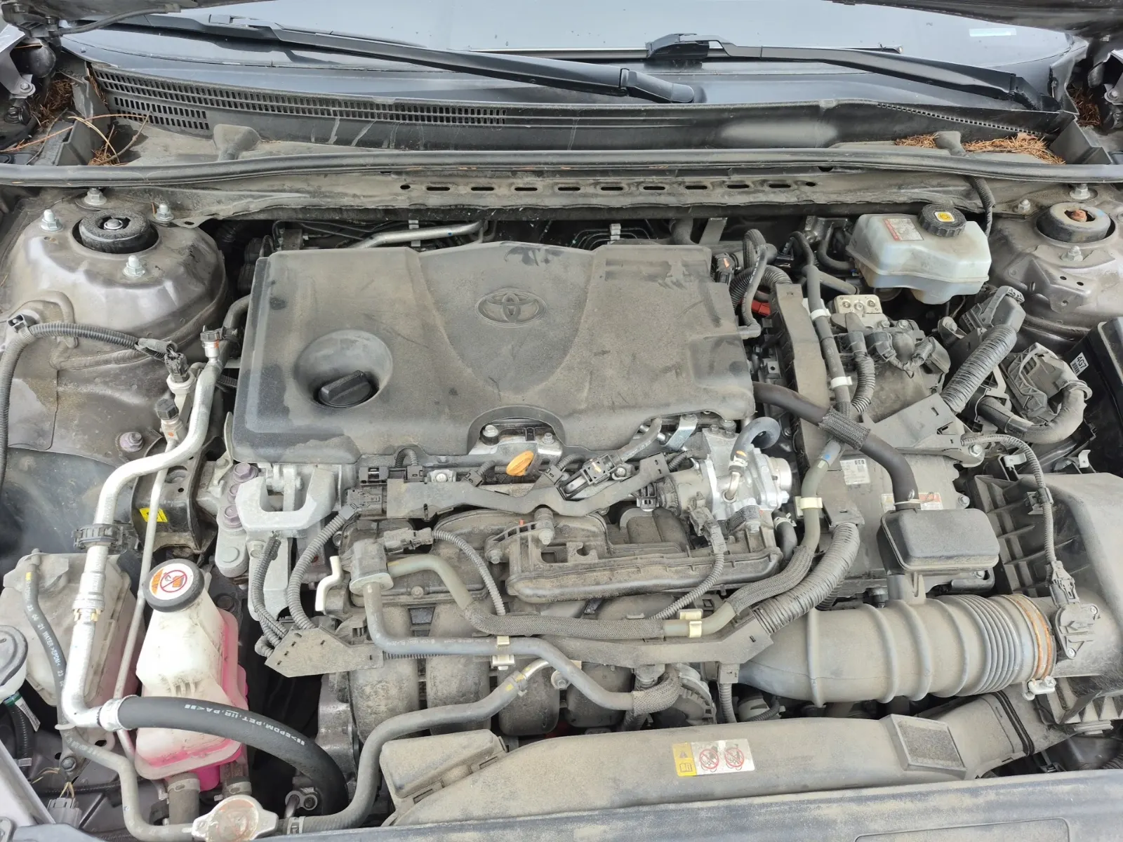 Engine Photo