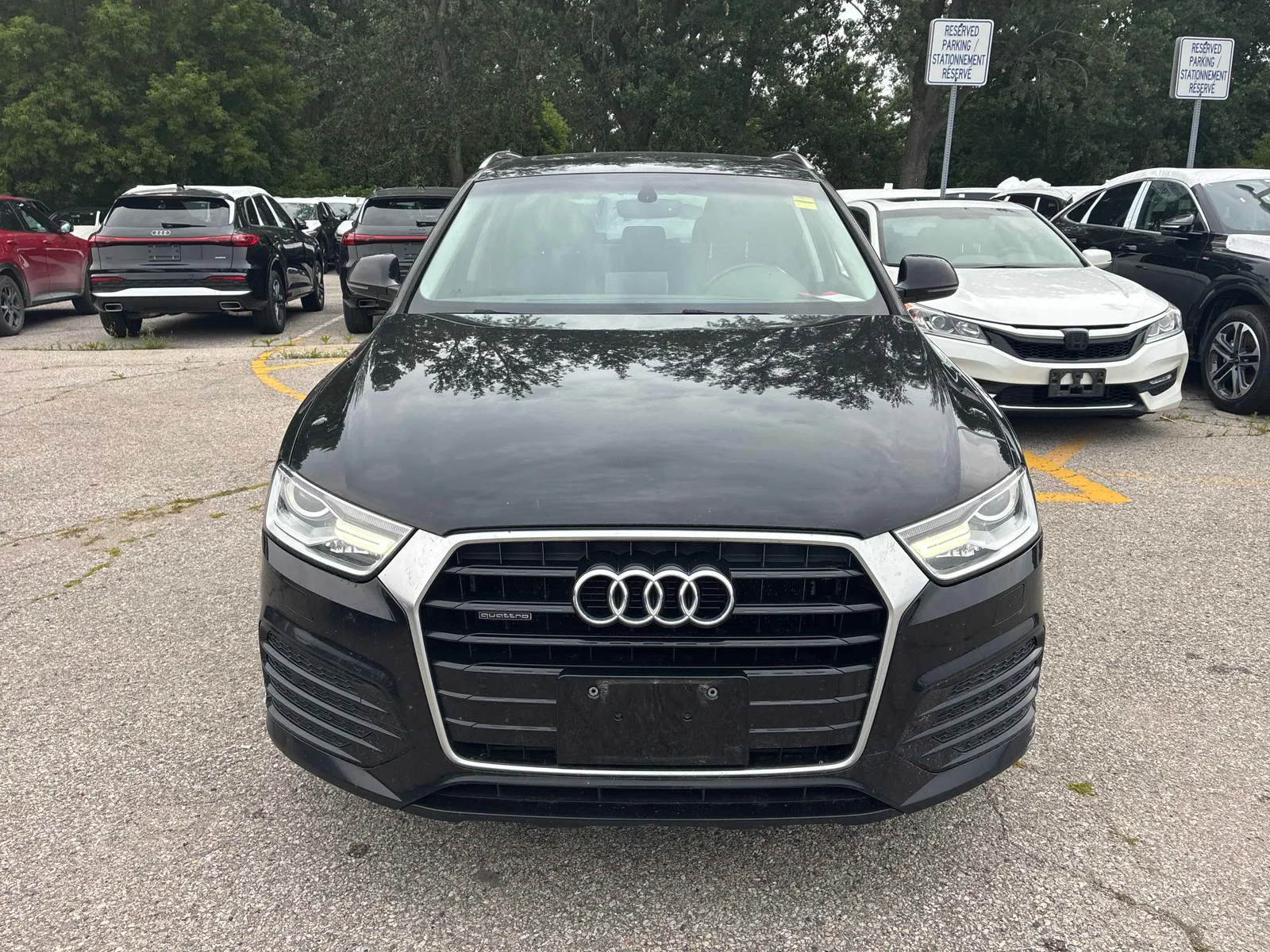 Front
