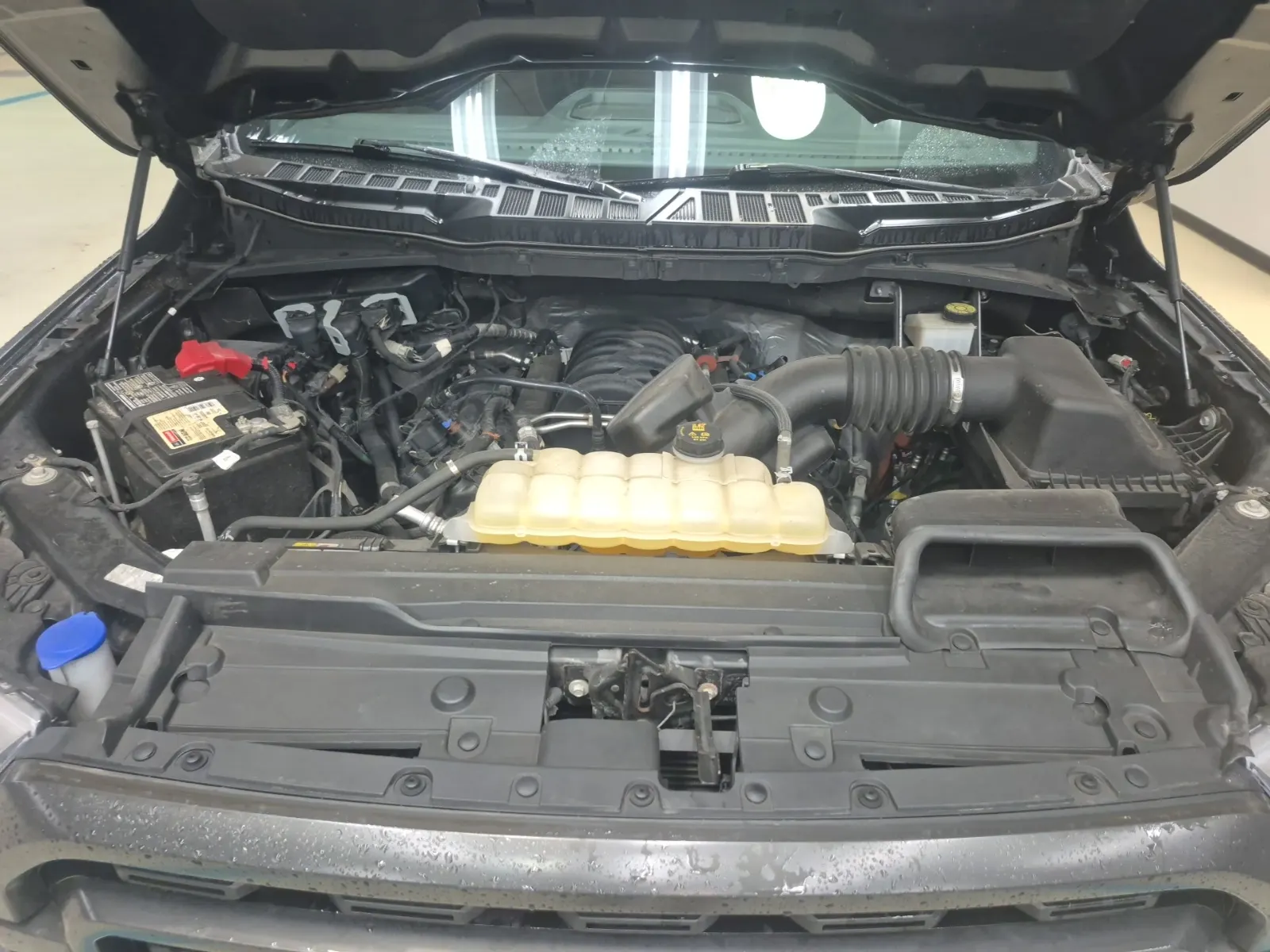 Engine Photo