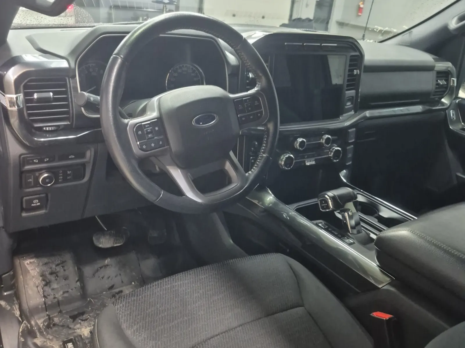Dash Panel Photo