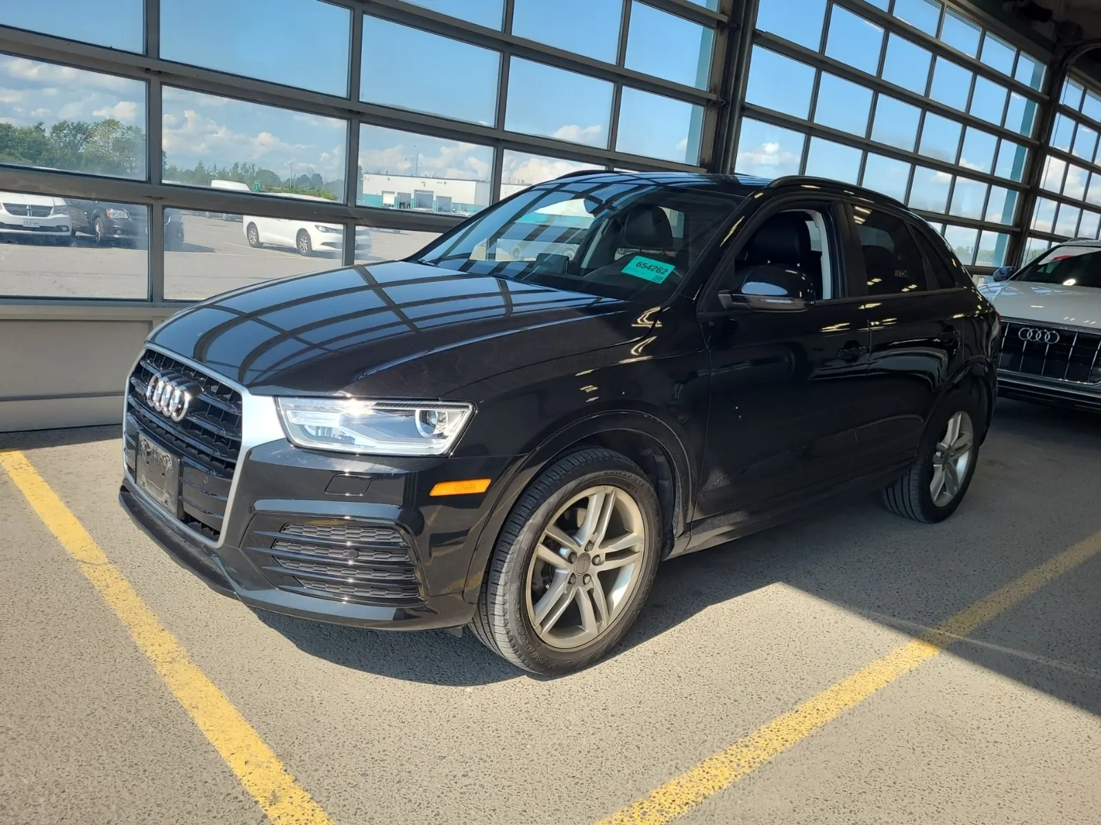 2018 Audi Q3