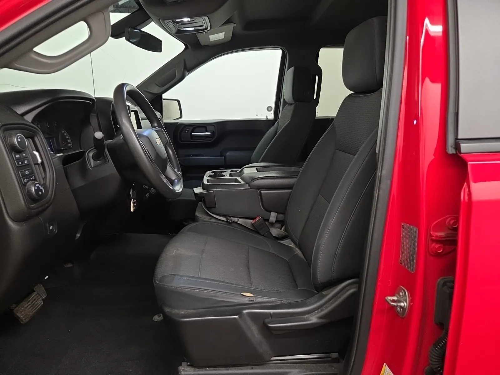 Front Interior Photo