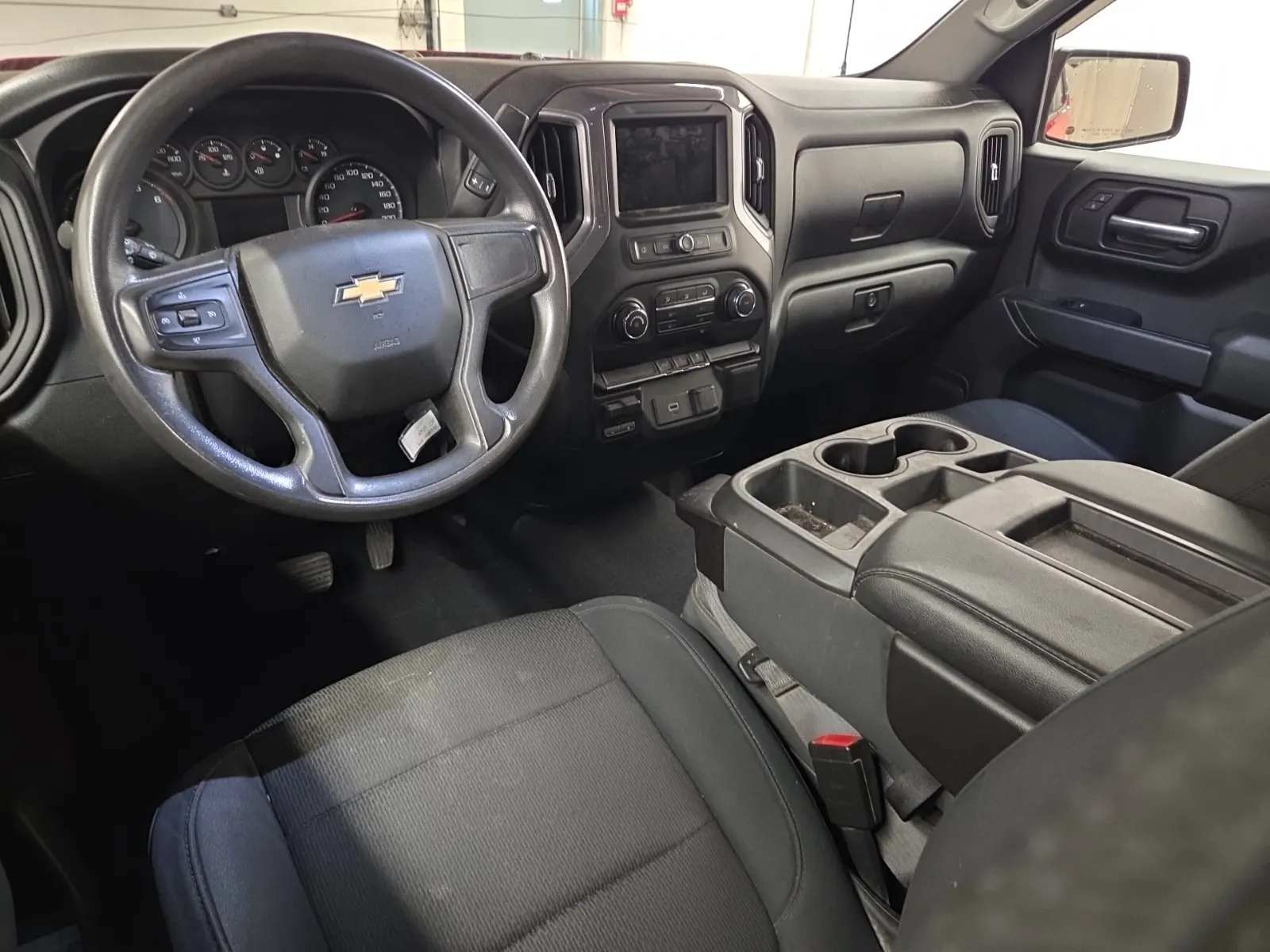 Dash Panel Photo