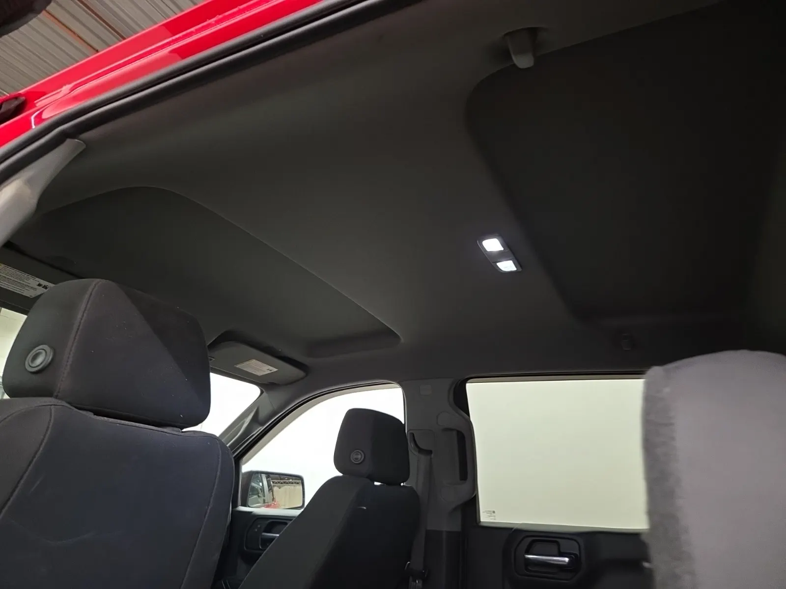 Interior Roof Photo
