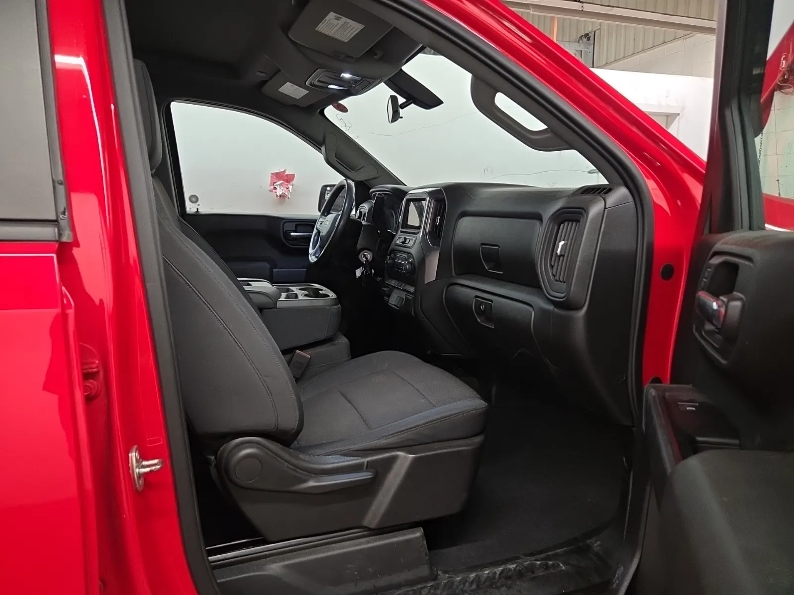 Right Side Interior Photo